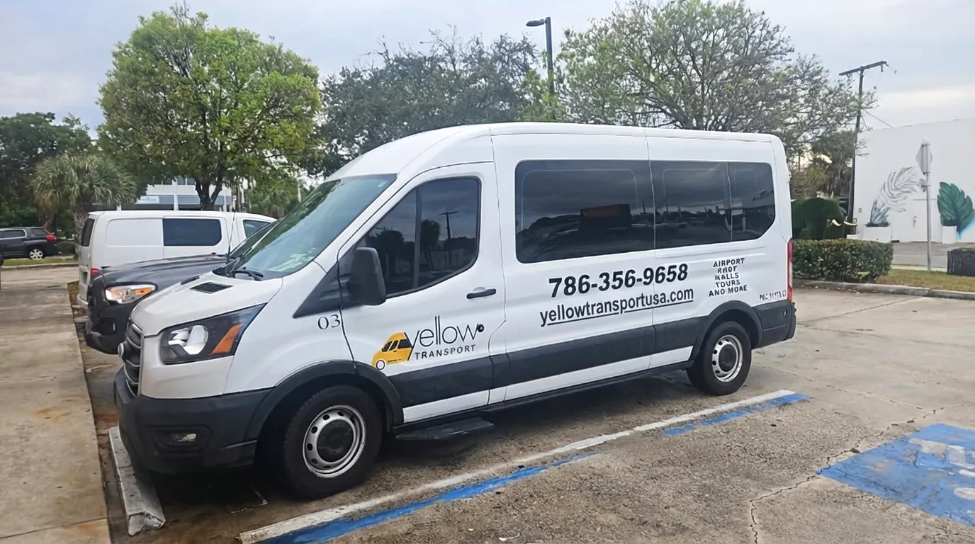 Transporte privado Florida